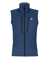 ORTOVOX - FLEECE GRID VEST M