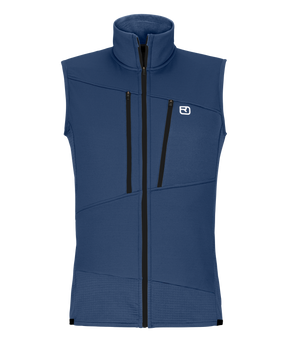 ORTOVOX - FLEECE GRID VEST M