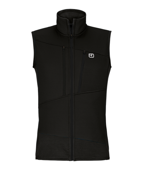 ORTOVOX - FLEECE GRID VEST M