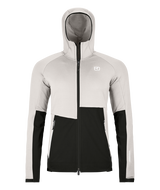 ORTOVOX - FLEECE RIB HOODY W