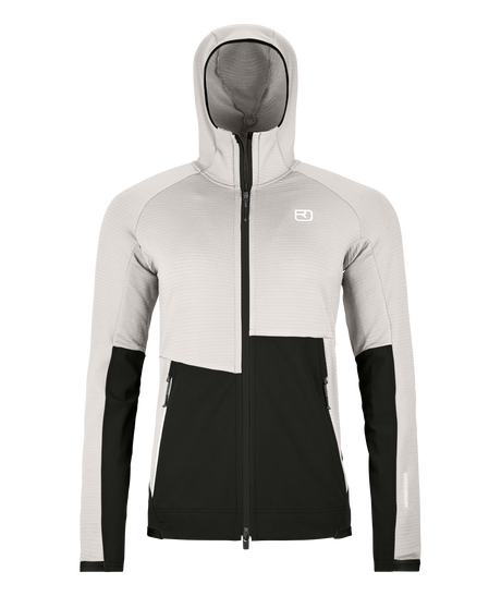 ORTOVOX - FLEECE RIB HOODY W