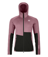 ORTOVOX - FLEECE RIB HOODY W