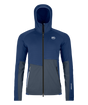 ORTOVOX - FLEECE RIB HOODY W