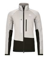 ORTOVOX - FLEECE RIB JACKET W