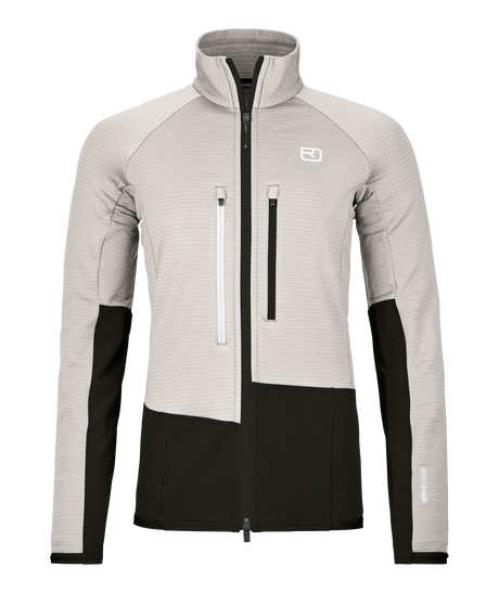 ORTOVOX - FLEECE RIB JACKET W