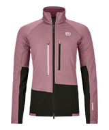 ORTOVOX - FLEECE RIB JACKET W