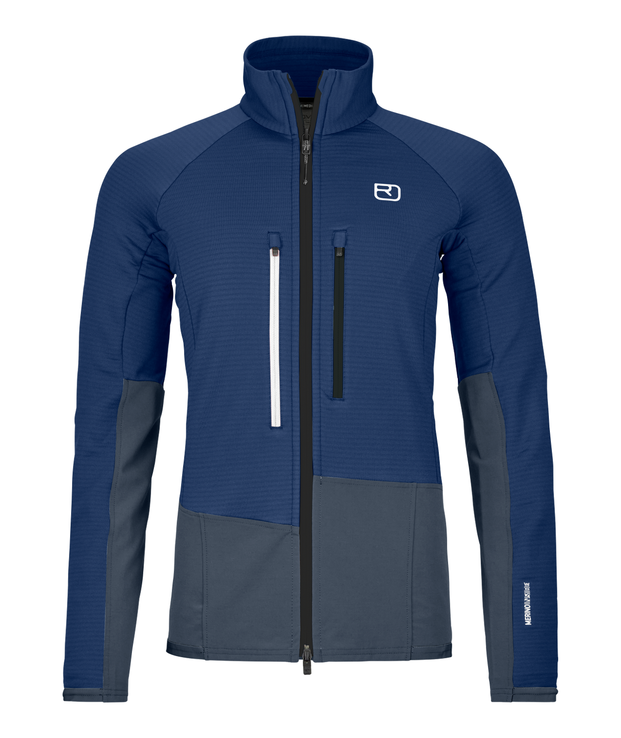 ORTOVOX - FLEECE RIB JACKET W