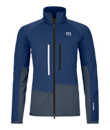 ORTOVOX - FLEECE RIB JACKET W