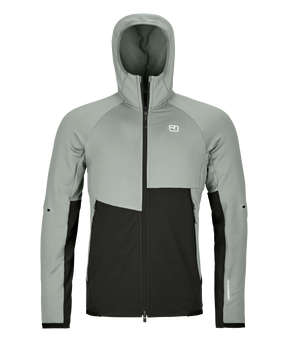ORTOVOX - FLEECE RIB HOODY M