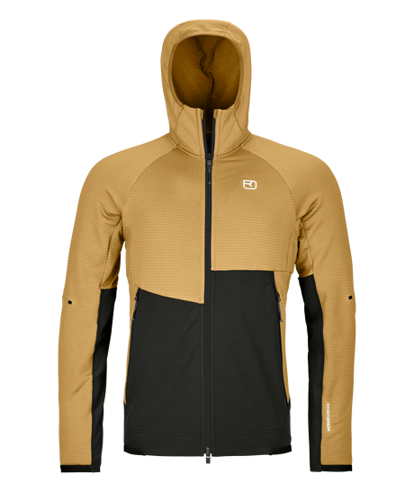 ORTOVOX - FLEECE RIB HOODY M