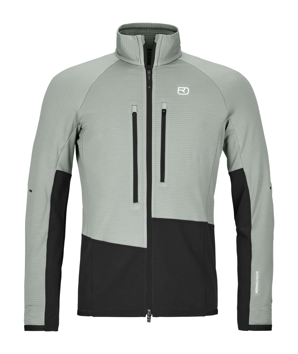 ORTOVOX - FLEECE RIB JACKET M