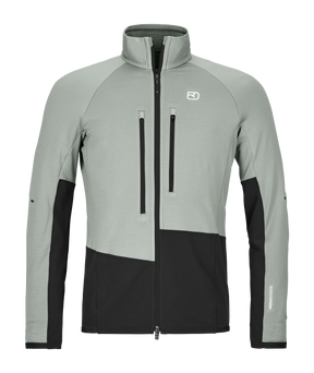 ORTOVOX - FLEECE RIB JACKET M