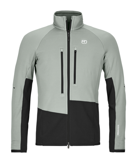 ORTOVOX - FLEECE RIB JACKET M