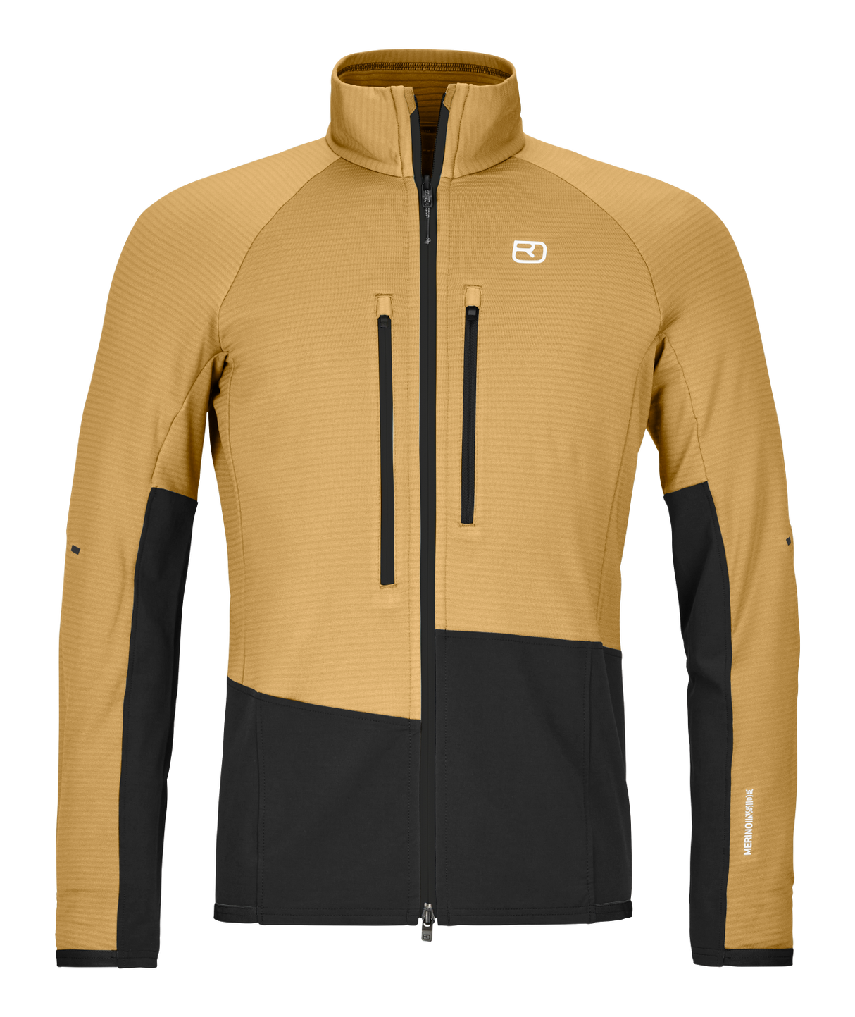 ORTOVOX - FLEECE RIB JACKET M