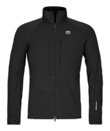 ORTOVOX - FLEECE RIB JACKET M