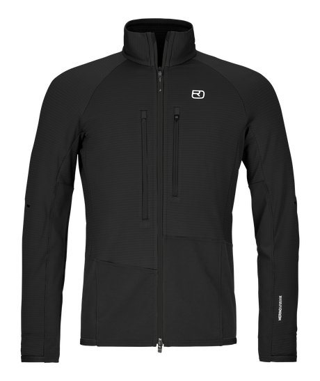 ORTOVOX - FLEECE RIB JACKET M