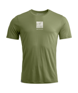 ORTOVOX - 120 COOL TEC ABSTRACT TS M