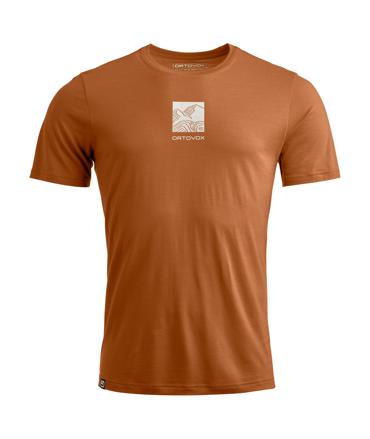 ORTOVOX - 120 COOL TEC ABSTRACT TS M