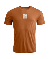 ORTOVOX - 120 COOL TEC ABSTRACT TS M