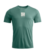 ORTOVOX - 120 COOL TEC ABSTRACT TS M