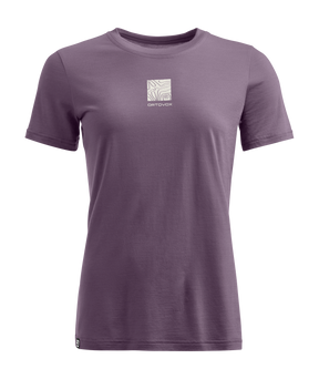 ORTOVOX - 120 COOL TEC ABSTRACT TS W