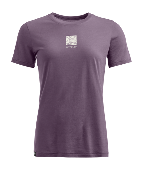 ORTOVOX - 120 COOL TEC ABSTRACT TS W