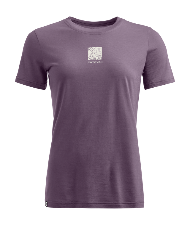 ORTOVOX - 120 COOL TEC ABSTRACT TS W