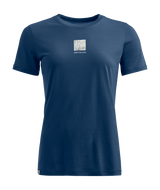 ORTOVOX - 120 COOL TEC ABSTRACT TS W