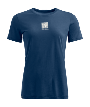 ORTOVOX - 120 COOL TEC ABSTRACT TS W