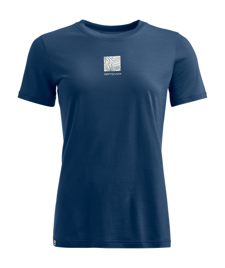 ORTOVOX - 120 COOL TEC ABSTRACT TS W