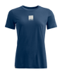 ORTOVOX - 120 COOL TEC ABSTRACT TS W