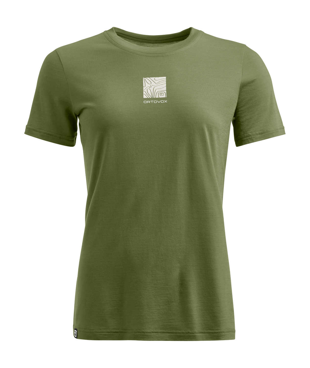 ORTOVOX - 120 COOL TEC ABSTRACT TS W