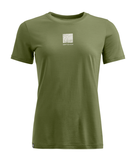 ORTOVOX - 120 COOL TEC ABSTRACT TS W