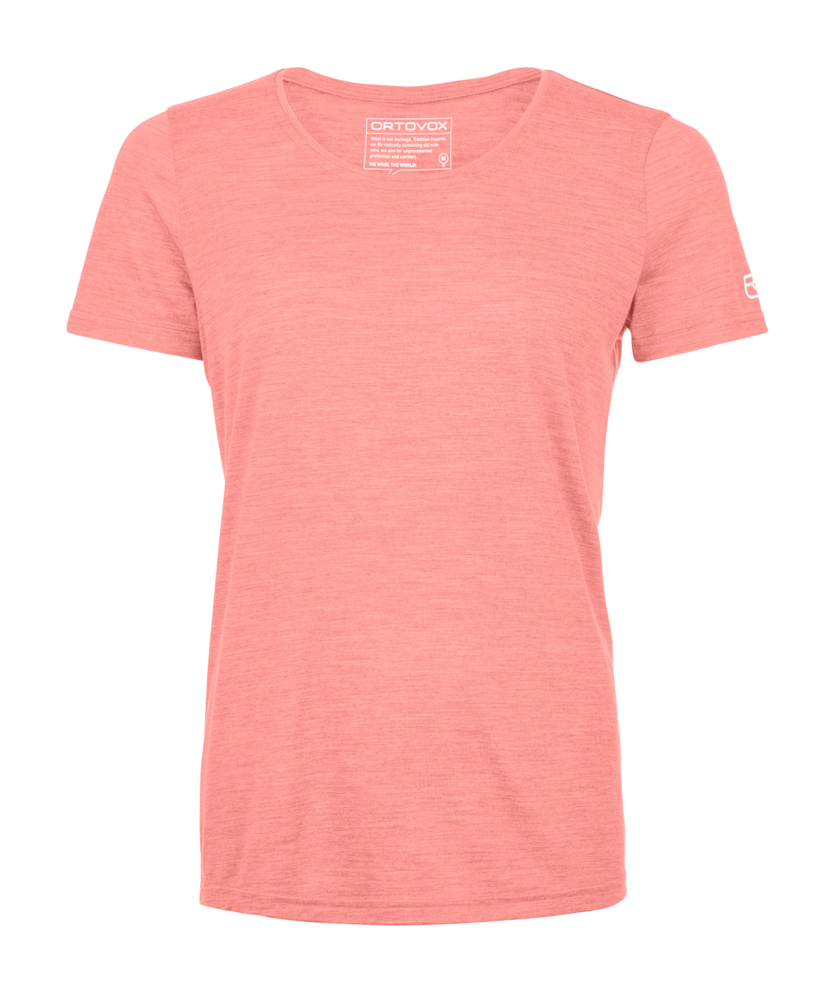 ORTOVOX - 120 COOL TEC CLEAN TS  W