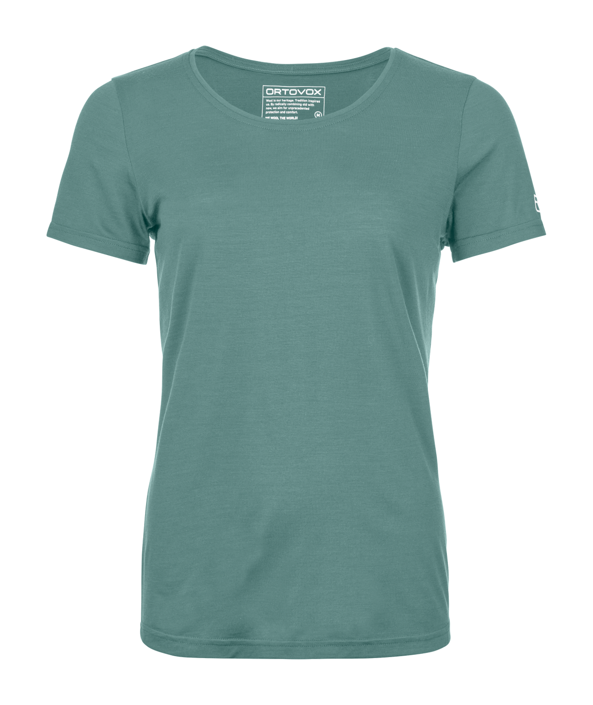 ORTOVOX - 120 COOL TEC CLEAN TS  W