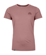 ORTOVOX - 120 COOL TEC MTN STRIPE TS W