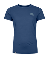 ORTOVOX - 120 COOL TEC MTN STRIPE TS W