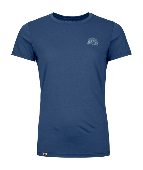 ORTOVOX - 120 COOL TEC MTN STRIPE TS W