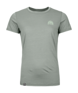 ORTOVOX - 120 COOL TEC MTN STRIPE TS W