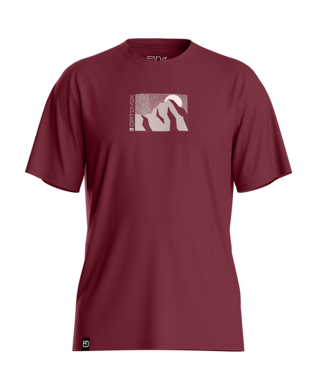 ORTOVOX - 120 COOL TEC MTN SUN TS M