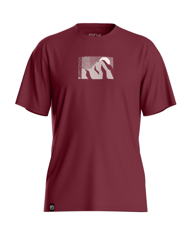 ORTOVOX - 120 COOL TEC MTN SUN TS M