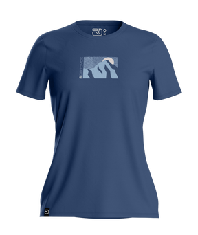 ORTOVOX - 120 COOL TEC MTN SUN TS W