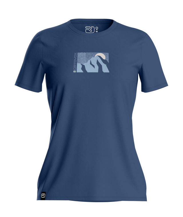 ORTOVOX - 120 COOL TEC MTN SUN TS W
