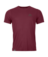 ORTOVOX - 120 COOL TEC MTN STRIPE TS M