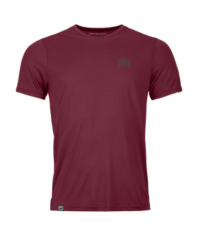 ORTOVOX - 120 COOL TEC MTN STRIPE TS M