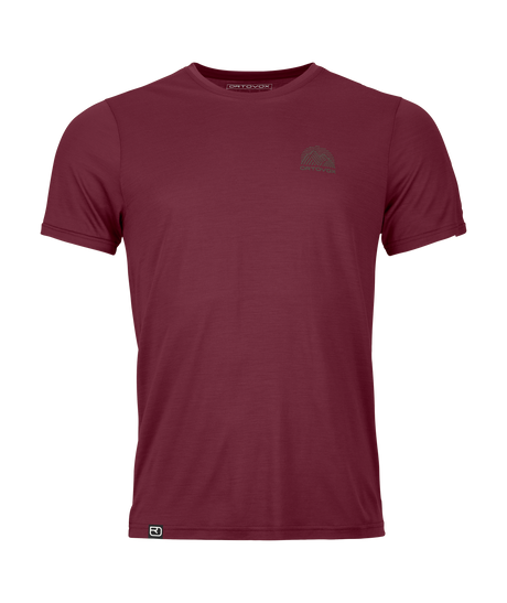 ORTOVOX - 120 COOL TEC MTN STRIPE TS M