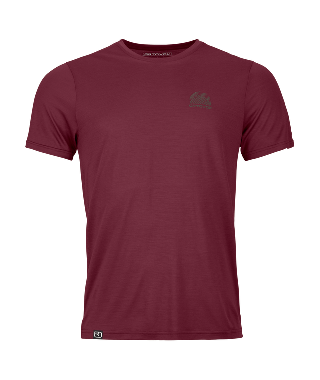ORTOVOX - 120 COOL TEC MTN STRIPE TS M