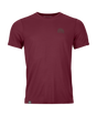 ORTOVOX - 120 COOL TEC MTN STRIPE TS M