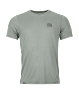 ORTOVOX - 120 COOL TEC MTN STRIPE TS M