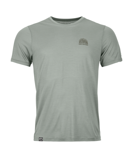 ORTOVOX - 120 COOL TEC MTN STRIPE TS M